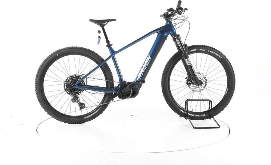 Radon JEALOUS HYBRID 9.0 Elektrische hardtail mountainbike Bosch Accu 750Wh 29
