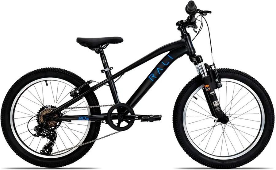 Rali Pro 1 20´´ Ty300 2025 Mountainbike Zwart Jongen