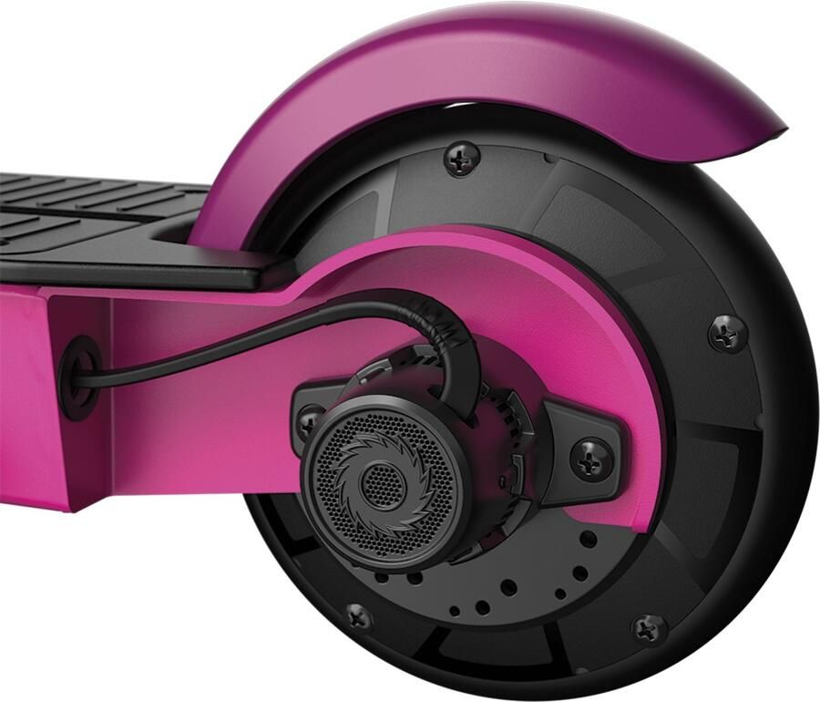 Razor XLR 90 Power Core Elektrische Step Magenta Lithium Accu 90W Motor Tot 54 kg Vanaf 8 jaar - Foto 1