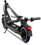 RCB R10S Elektrische step voor Volwassenen Electric scooter |Opvouwbare E-step 25 km u LCD Met App & Nederlandse Handleiding - Thumbnail 2