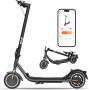 RCB R10S Elektrische step voor Volwassenen Electric scooter |Opvouwbare E-step 25 km u LCD Met App & Nederlandse Handleiding - Thumbnail 1