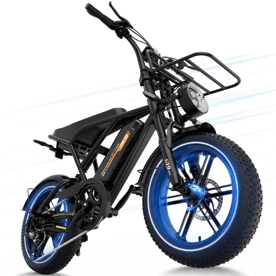 Hitway RCB 26 inch Elektrische fiets 7 versnellingen Elektrische fietsen met verwisselbare 36V&10.4AH accu 25 km u IP54 waterdicht Dubbele schijfrem ，City Commuter EBike zwart