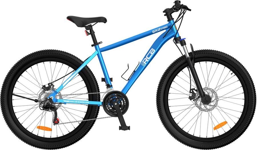 RCB Mountainbike 27.5 Inch 21 Versnellingen Shi o Hydraulische Schijfrem Aluminium Frame 150KG