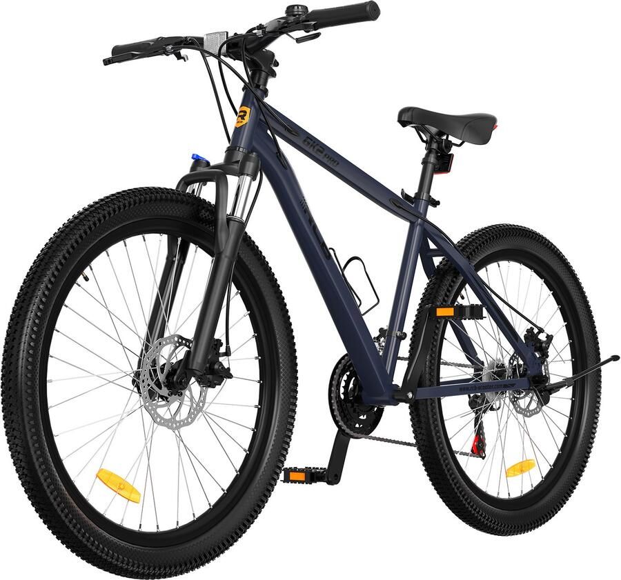 RCB Mountainbike 27.5 Inch 21 Versnellingen Shi o Hydraulische Schijfrem Aluminium Frame 150KG