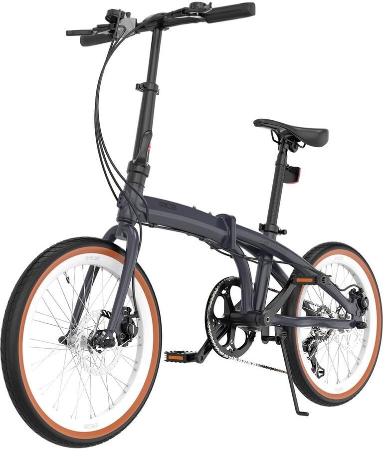 Hitway BK31 Elektrische stadsfiets 250W motor City Commuter EBike 28x2 band 36V 13Ah batterij 70km Max Bereik Dubbelschijfrem 7 Versnellingen IP54 Waterdicht，zilver