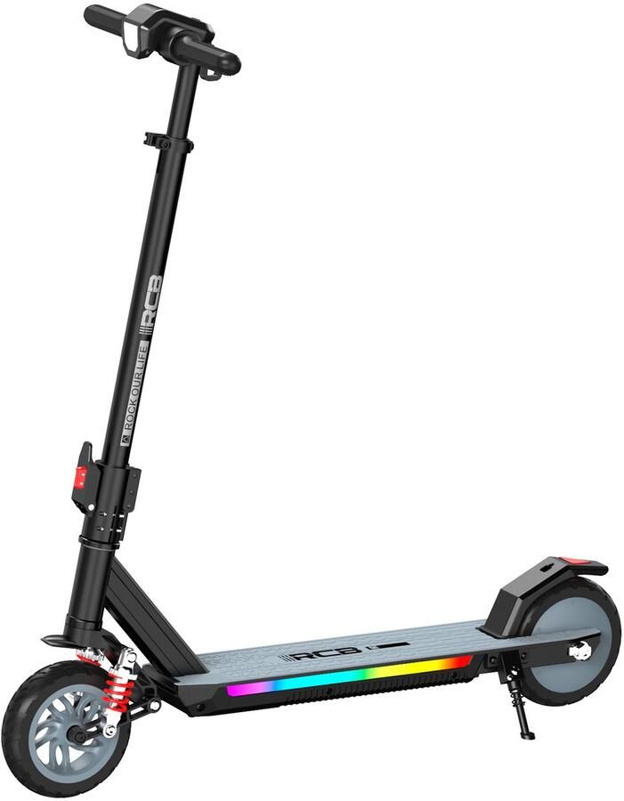 RCB R12Max Elektrische Step Kinderen Kinderstep 220W -Schokdemping- Max 18km u