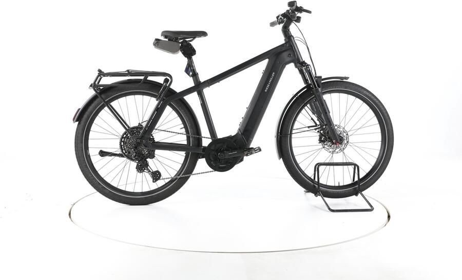Riese & müller Charger 4 Elektrische trekkingfiets Bosch Accu 750Wh 27 5 2023