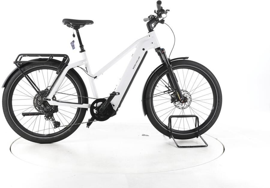 Riese & müller Charger 4 Mixte Elektrische trekkingfiets Bosch Accu 625Wh 27 5