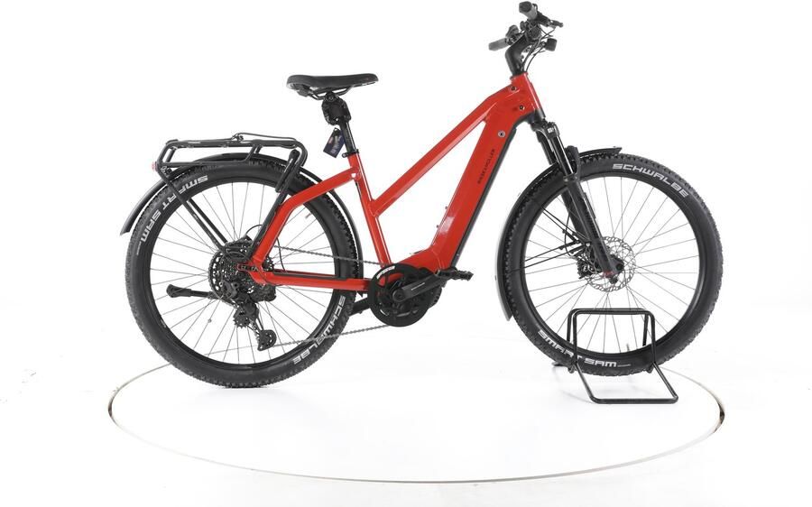 Riese & müller Charger3 Mixte GT touring Elektrische trekkingfiets Bosch 27 5