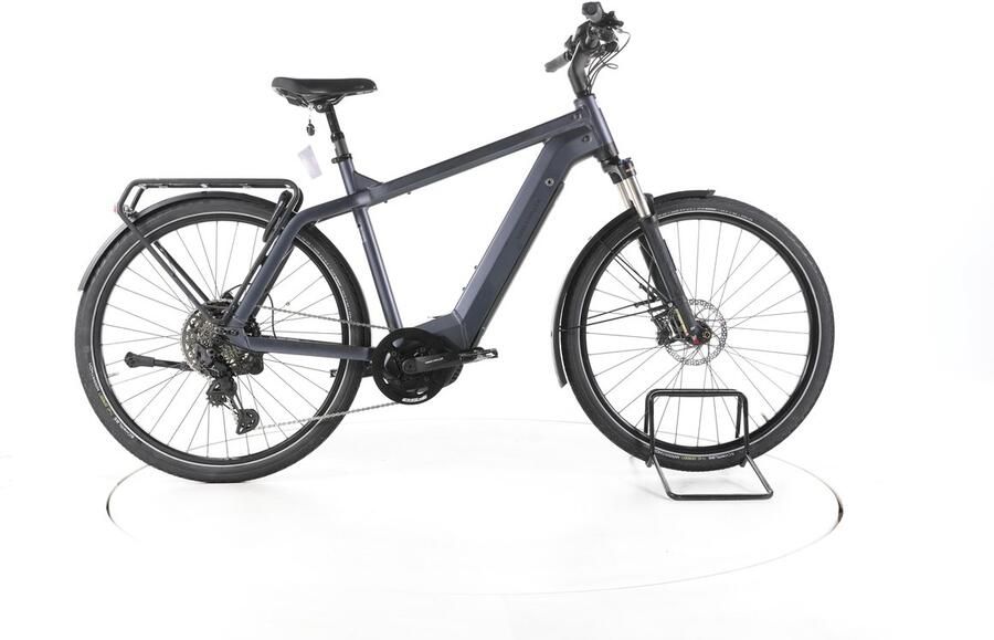 Riese & müller Charger3 touring Elektrische trekkingfiets Bosch Accu 625Wh 28