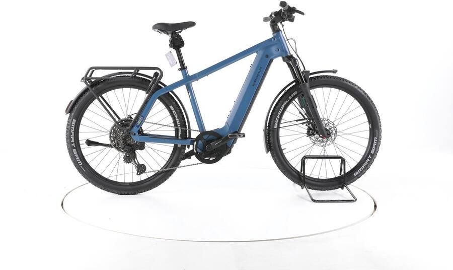 Riese & müller Charger4 GT Elektrische trekkingfiets Bosch Accu 750Wh 27 5 2023