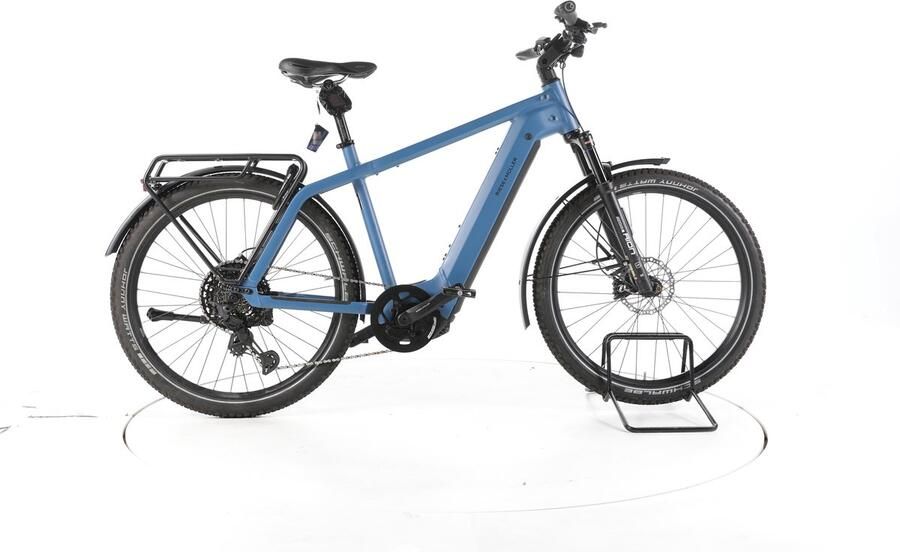 Riese & müller Charger4 GT Elektrische trekkingfiets Bosch Accu 750Wh 27 5 2023