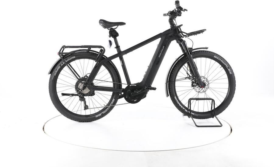 Riese & müller Charger4 GT touring Elektrische trekkingfiets Bosch Accu 750Wh Pro