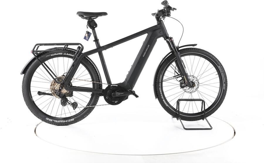 Riese & müller Charger4 GT Touring Elektrische trekkingfiets Bosch Accu 750Wh Pro