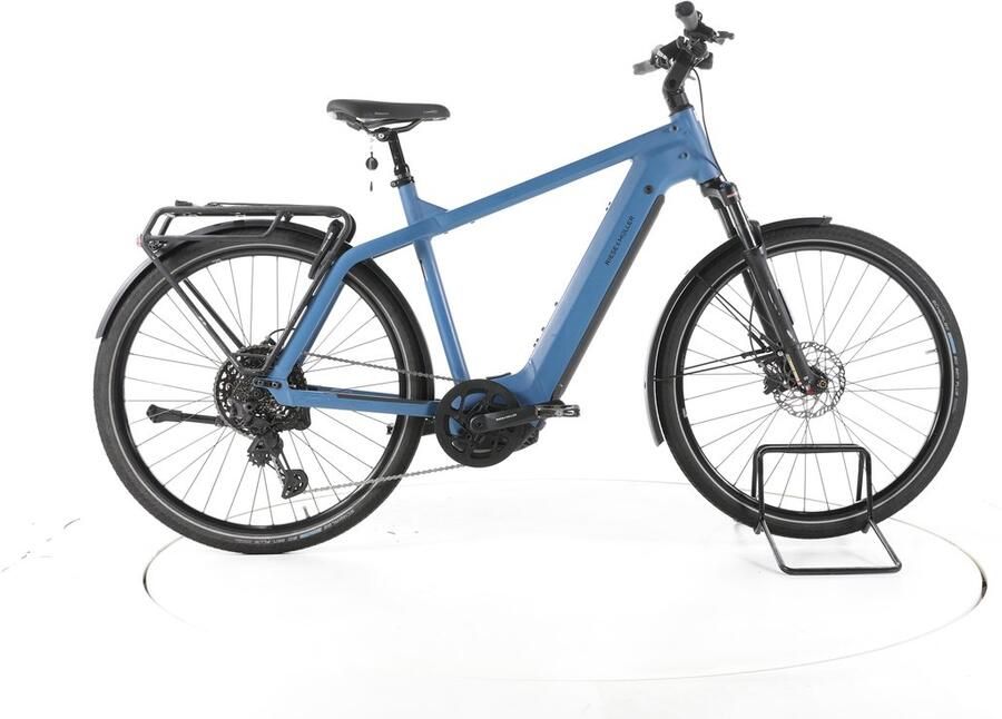 Riese & müller Charger4 GT touring Elektrische trekkingfiets Bosch Accu 750Wh Pro