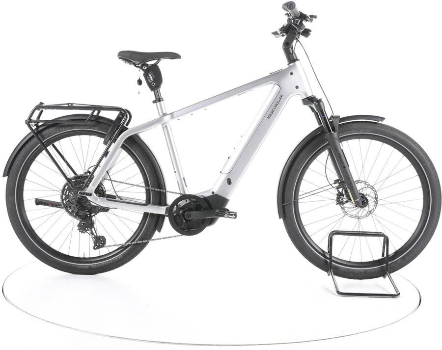 Riese & müller Charger5 touring Elektrische trekkingfiets Bosch Accu 800Wh 28