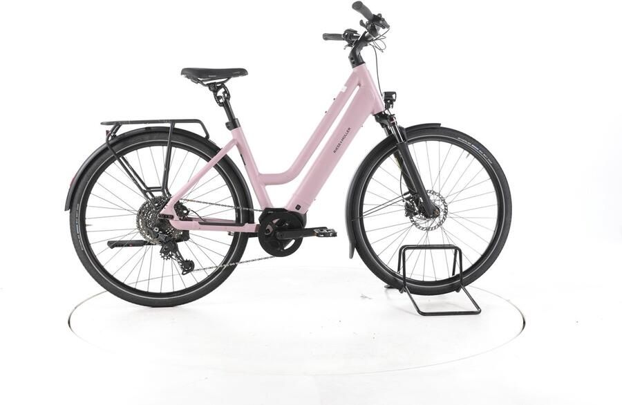 Riese & müller Culture Mixte Touring Elektrische trekkingfiets Bosch 28 2024 Pro