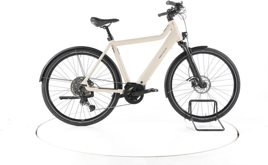 Riese & müller Culture touring Elektrische trekkingfiets Bosch Accu 400Wh 28 Pro