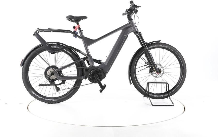 Riese & müller Delite GT touring Elektrische trekkingfiets Bosch Accu 625Wh 28