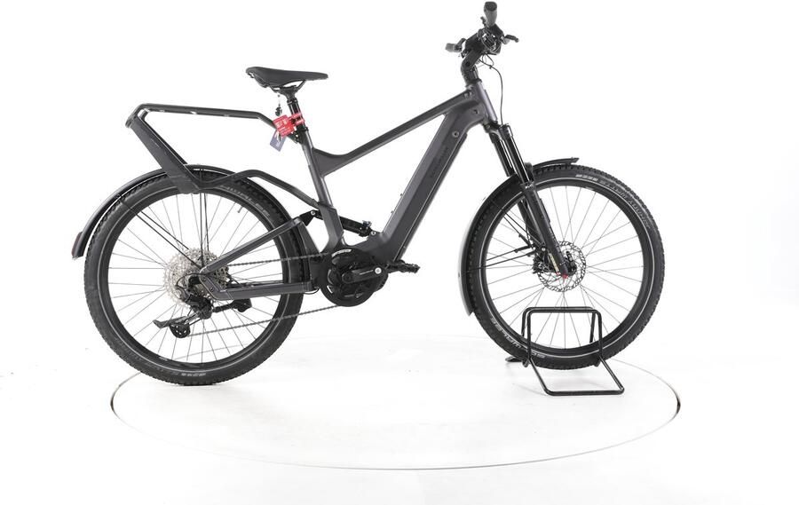 Riese & müller Delite GT touring SUV E-Bike Bosch Accu 625Wh 27 5 grijs Pro - Foto 1
