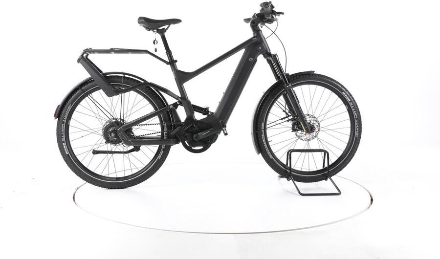 Riese & müller Delite GT Vario SUV E-Bike Bosch Accu 625Wh 27 5 zwart Pro