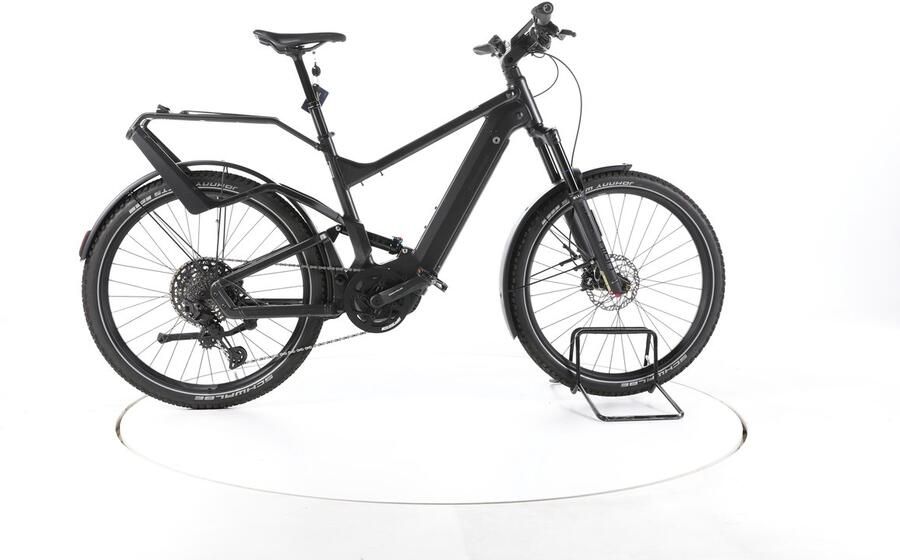 Riese & müller Delite4 GT touring SUV E-Bike Bosch Accu 625Wh 27 5 zwart Pro