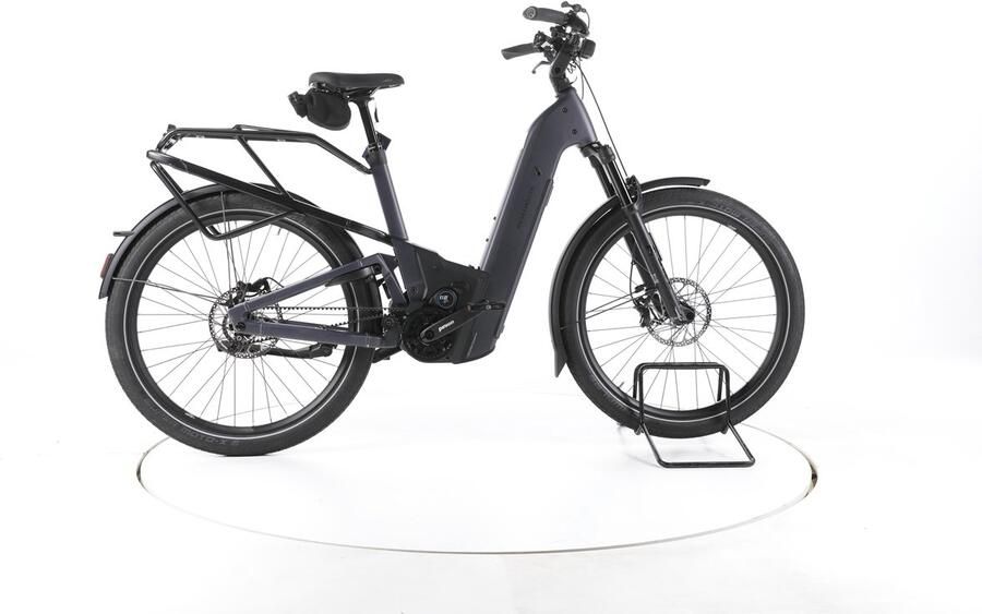 Riese & müller Homage5 pinion SUV E-Bike Accu 800Wh 27 5 2024 zwart Pro