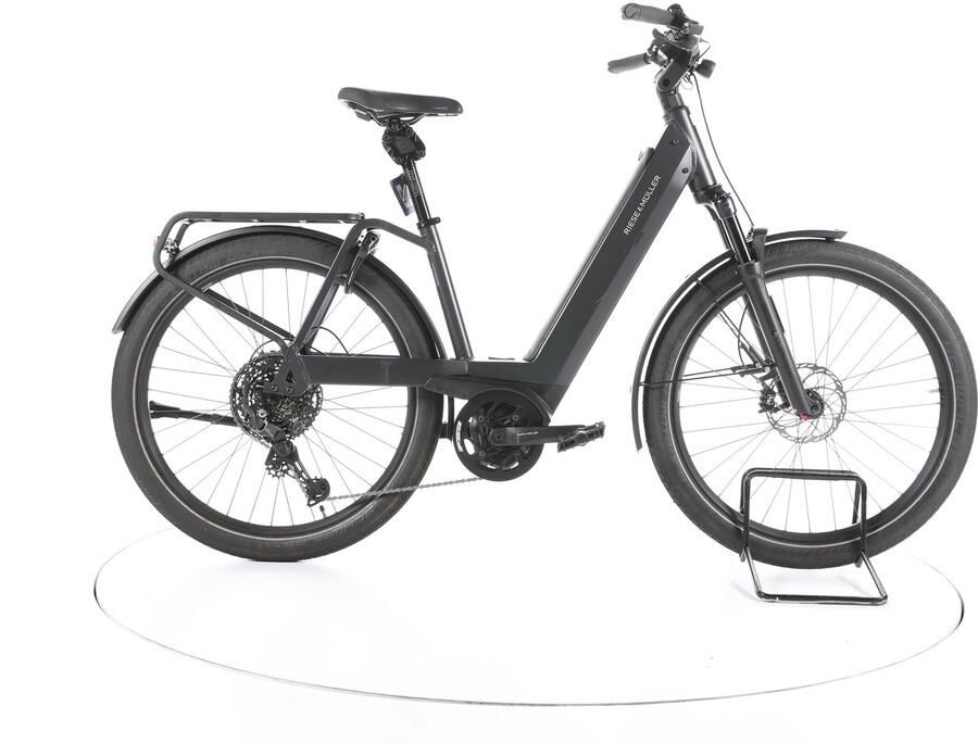 Riese & müller Nevo 4 GT touring Elektrische trekkingfiets Bosch Accu 750Wh 2023