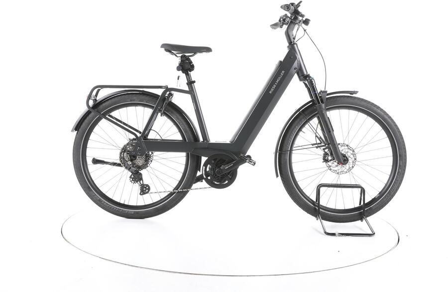 Riese & müller Nevo 4GT touring Elektrische trekkingfiets Bosch Accu 750Wh 28