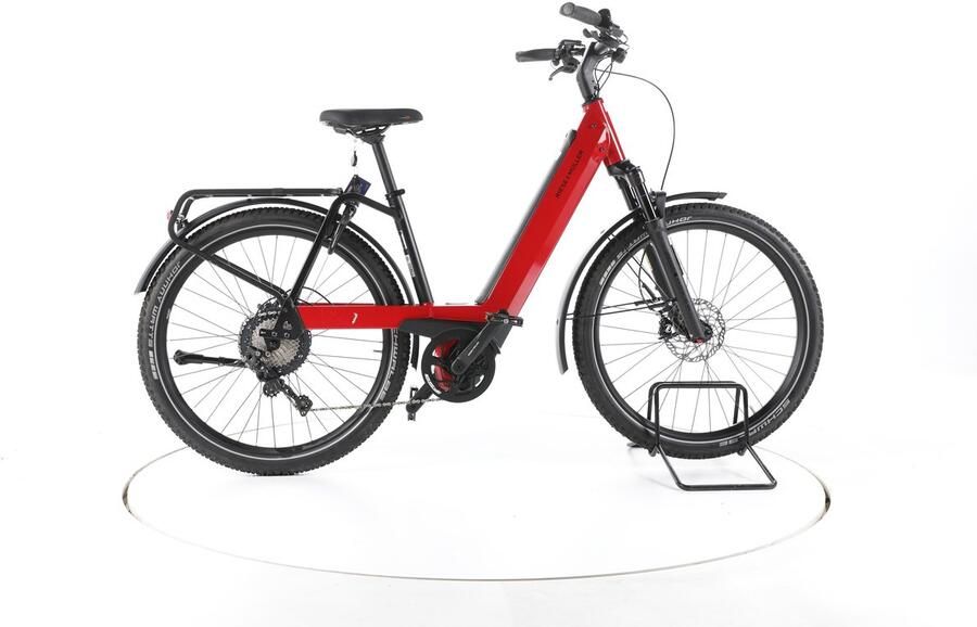 Riese & müller Nevo GT touring Elektrische trekkingfiets Bosch Accu 625Wh 27 5