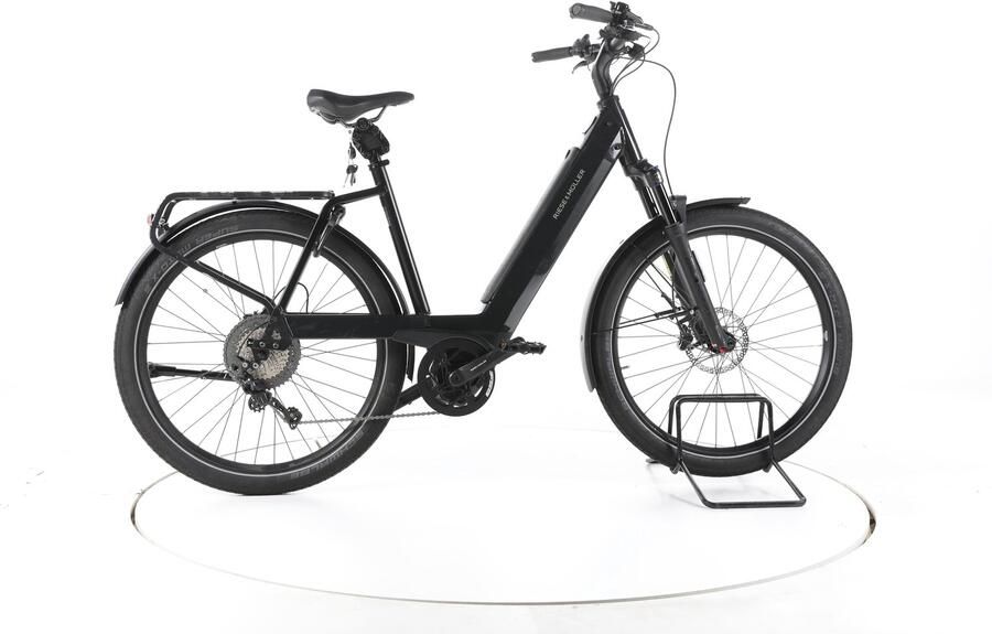 Riese & müller Nevo GT Touring Elektrische trekkingfiets Bosch Accu 625Wh 27 5