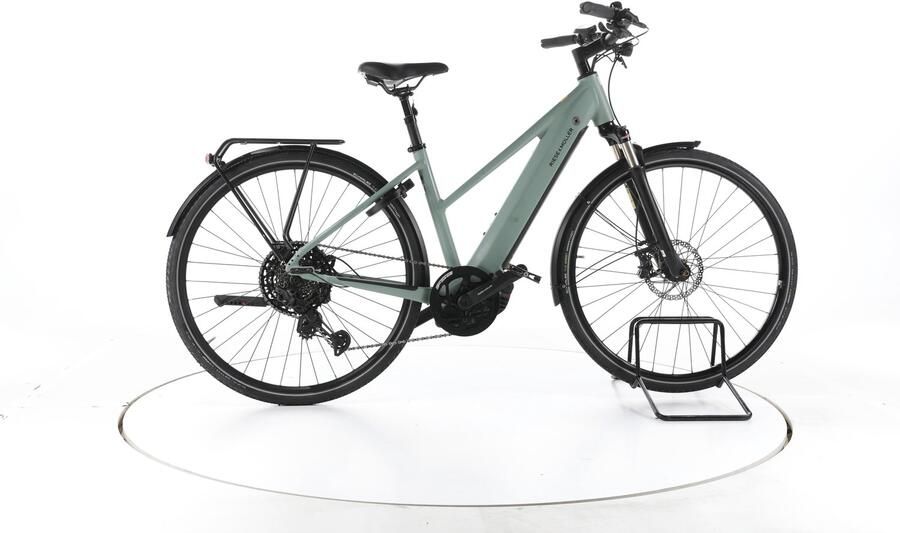 Riese & müller Roadster Mixte Touring Elektrische trekkingfiets Bosch Accu 625Wh