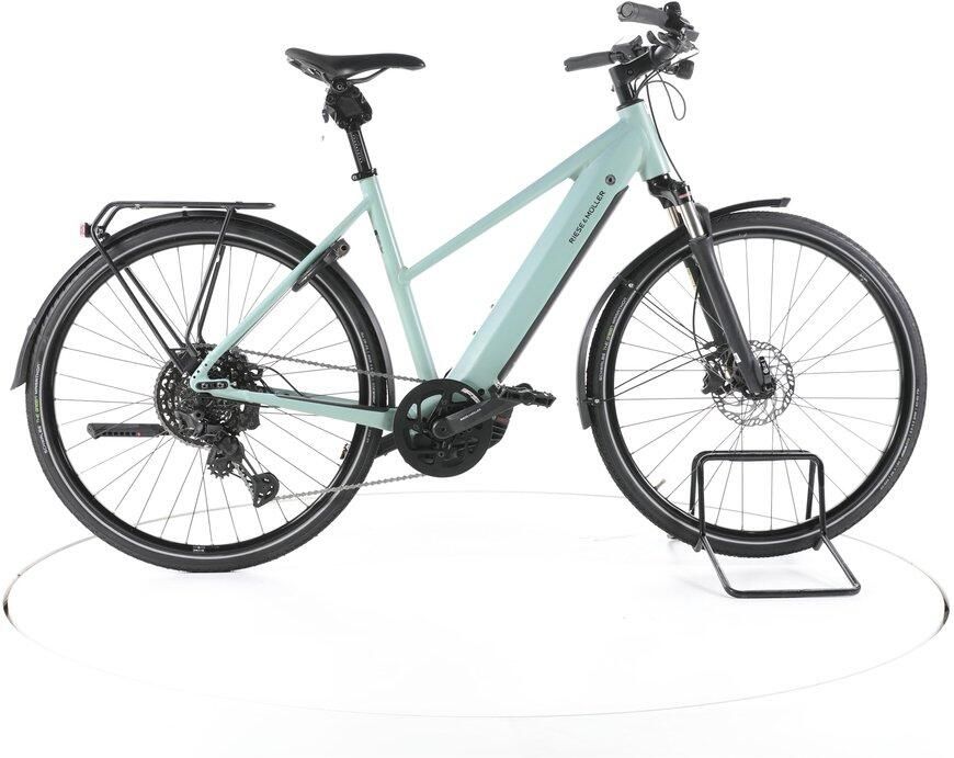 Riese & müller Roadster Mixte touring Elektrische trekkingfiets Bosch Accu 625Wh - Foto 1