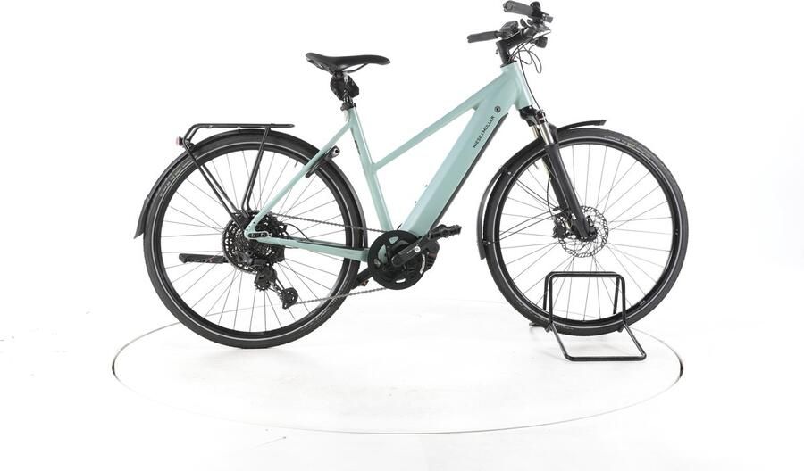 Riese & müller Roadster Mixte touring Elektrische trekkingfiets Bosch Accu 625Wh