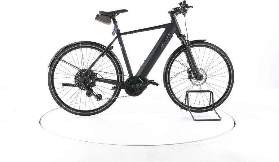 Riese & müller Roadster Touring Elektrische trekkingfiets Bosch Accu 625Wh 28