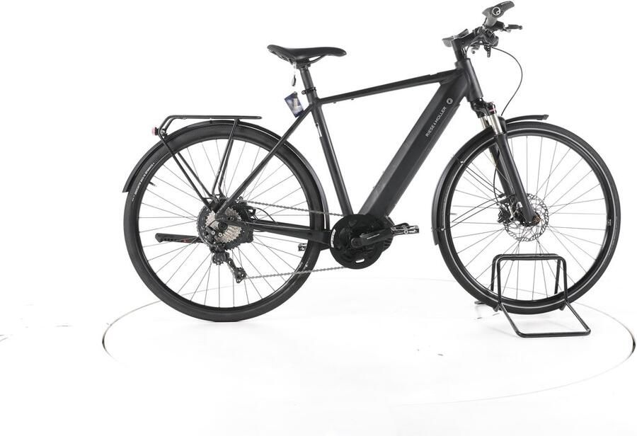 Riese & müller Roadster4 touring Elektrische trekkingfiets Bosch Accu 625Wh 28