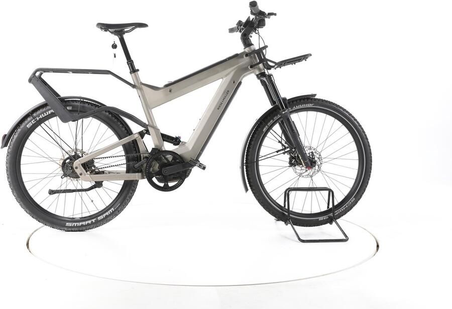 Riese & müller Superdelite GT rohloff SUV E-Bike Bosch Accu 625Wh+500Wh 27 5 Pro