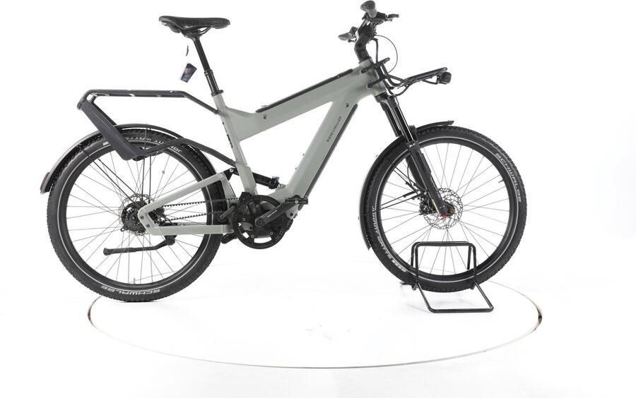 Riese & müller Superdelite GT Rohloff SUV E-Bike Bosch Accu 625Wh+500Wh 27 5 Pro