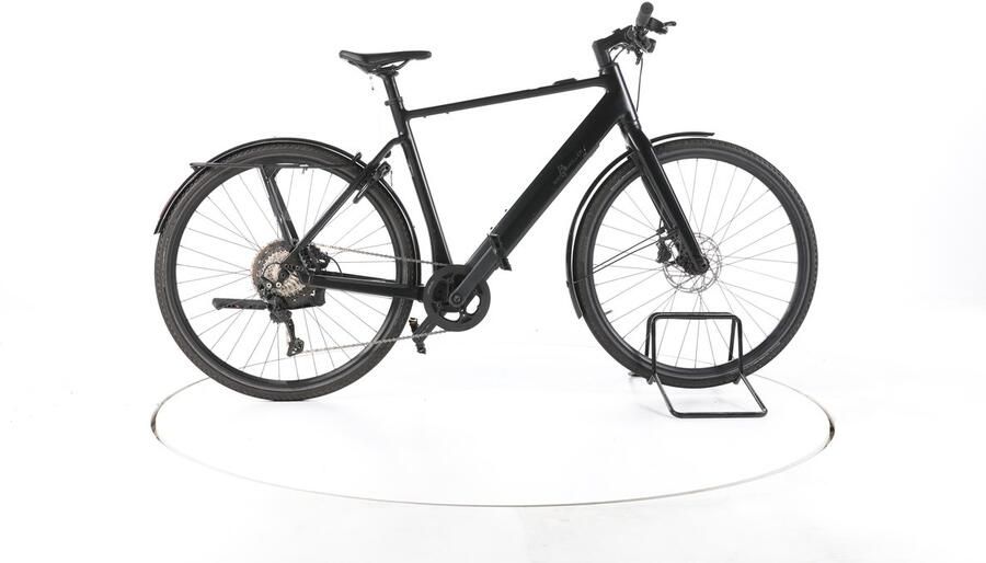 Riese & müller UBN Five Touring Elektrische trekkingfiets Accu 430Wh 28 2023 Pro