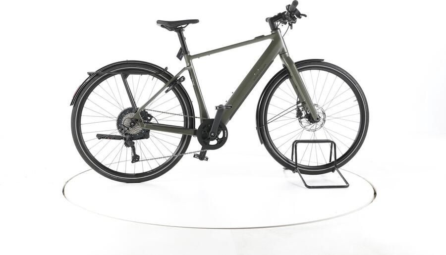 Riese & müller UBN Five touring Elektrische trekkingfiets Accu 430Wh 28 2023 Pro