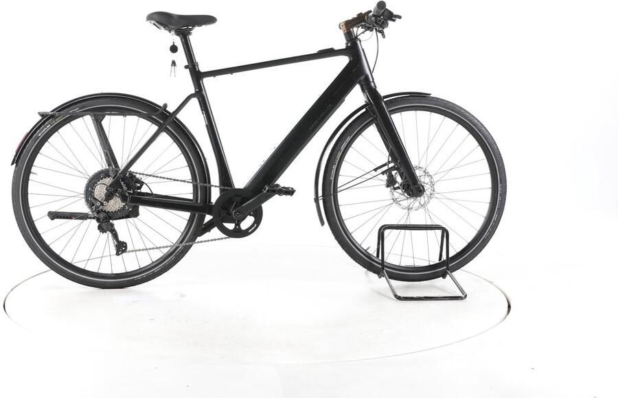 Riese & müller UBN Five touring Elektrische trekkingfiets Accu 430Wh 28 2023 Pro