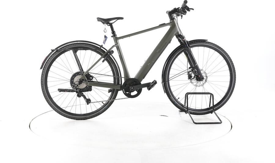 Riese & müller UBN five touring Elektrische trekkingfiets Accu 430Wh 28 2023 Pro