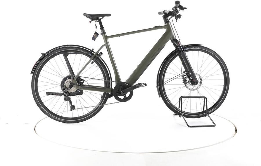 Riese & müller UBN Five Touring Elektrische trekkingfiets Accu 430Wh 28 2023 Pro