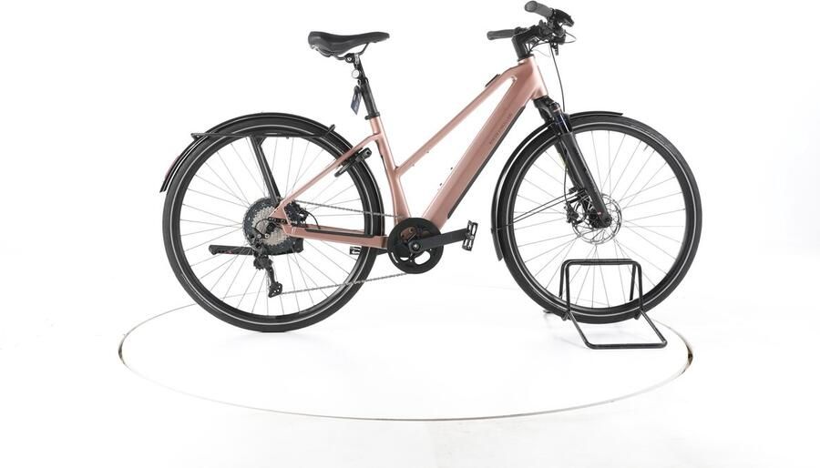 Riese & müller UBN Seven Touring Elektrische trekkingfiets Accu 430Wh 28 2024