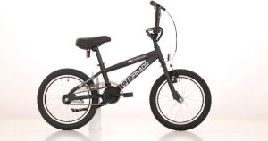 Royal 16 BMX Tornado Mat-Zwart