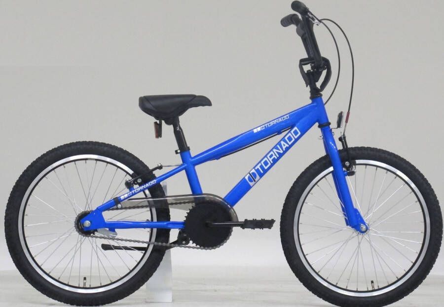 Royal 20 BMX Tornado blauw