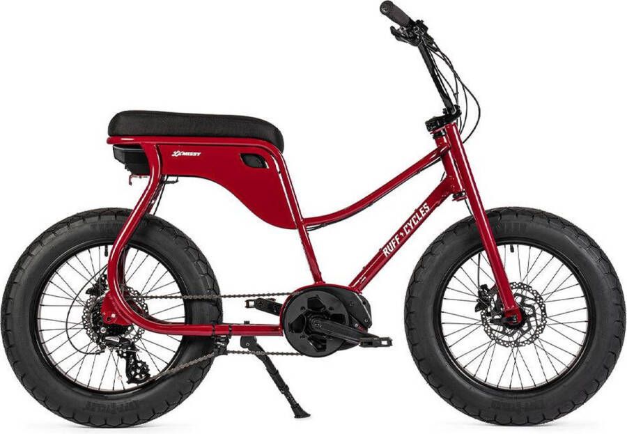 Ruff Cycles Lil'Missy Fatbike Kissy 250W Elektrische Fatbike