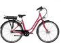 Saxonette Elektrische damesfiets Fashion Plus 2.0 45cm Nexus 7 robijnrood - Thumbnail 1