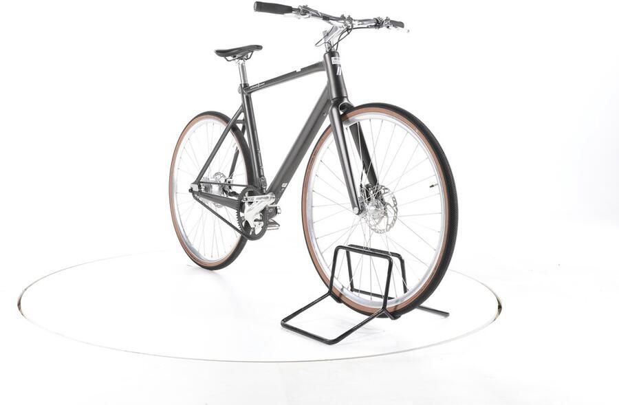 Schindelhauer Bikes Arthur Elektrische stadsfiets Accu 250Wh 28 zwart Pro