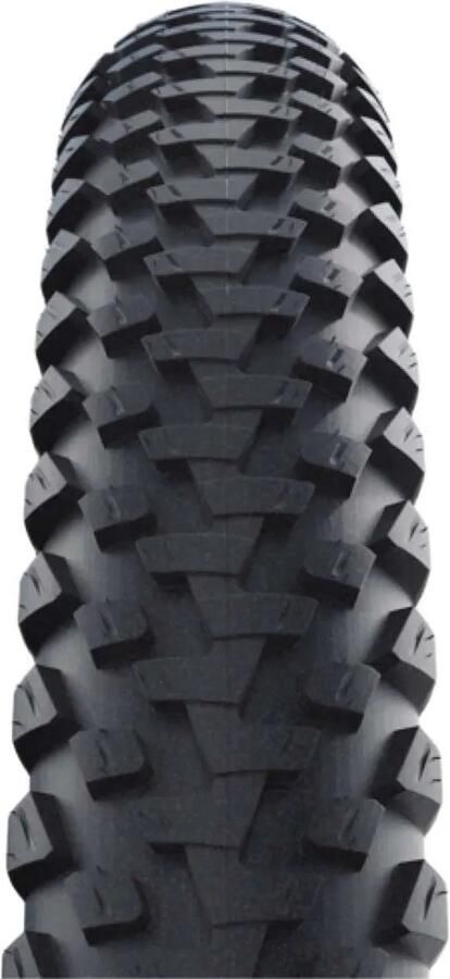Schwalbe Marathon Plus Mtb 29´´ X 2.60 Stijve Mtb-band Zwart 29´´ x 2.60